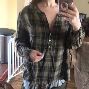 Old navy women’s flannel